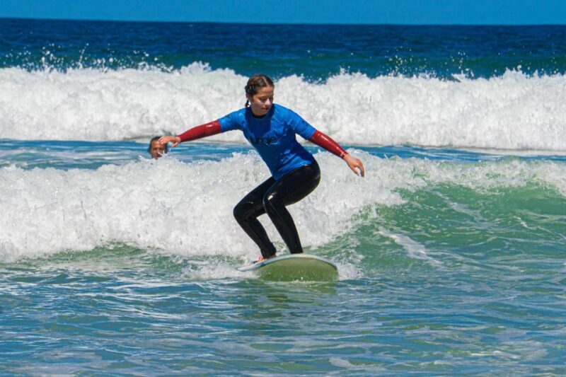 Surflesson by Oasis Camp Algarve - What Do Travelers Say?
