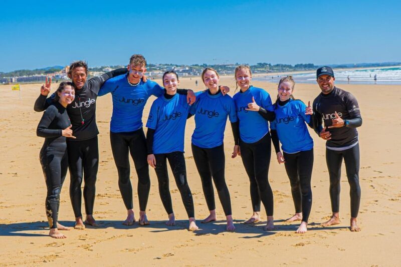Surflesson by Oasis Camp Algarve - FAQs