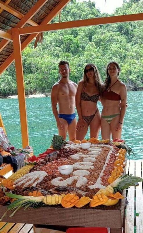 Surigao/Siargao: Sohoton Cove Tour with Lunch and Pickup - Key Points