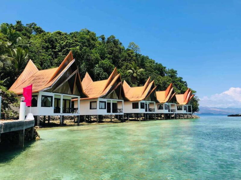 Surigao/Siargao: Sohoton Cove Tour with Lunch and Pickup - The Itinerary in Detail