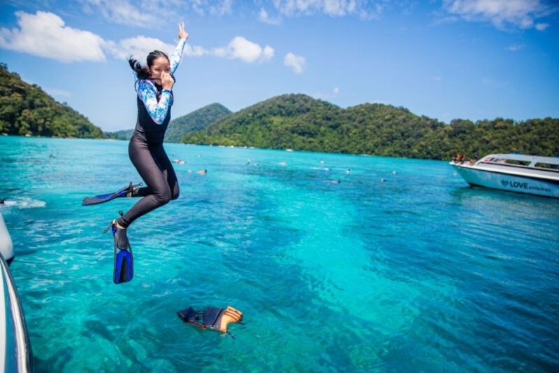Surin Island - Snorkeling Tour - Itinerary Highlights