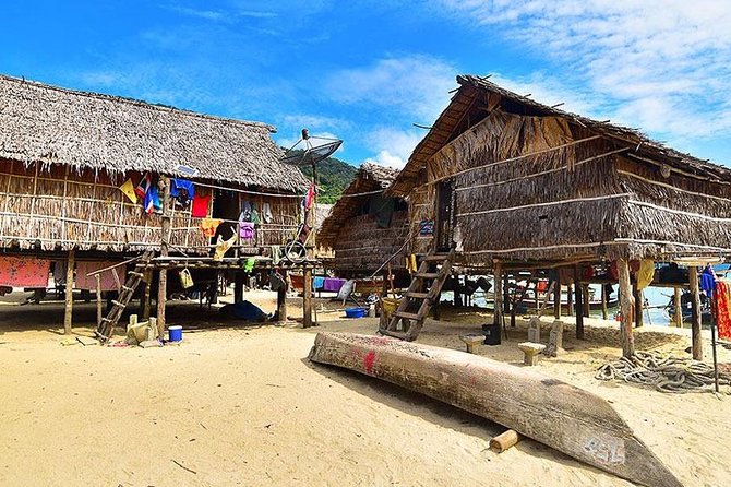 Surin Islands Snorkeling Day Trip By Love Andaman From Khao Lak - Snorkeling Experience Highlights