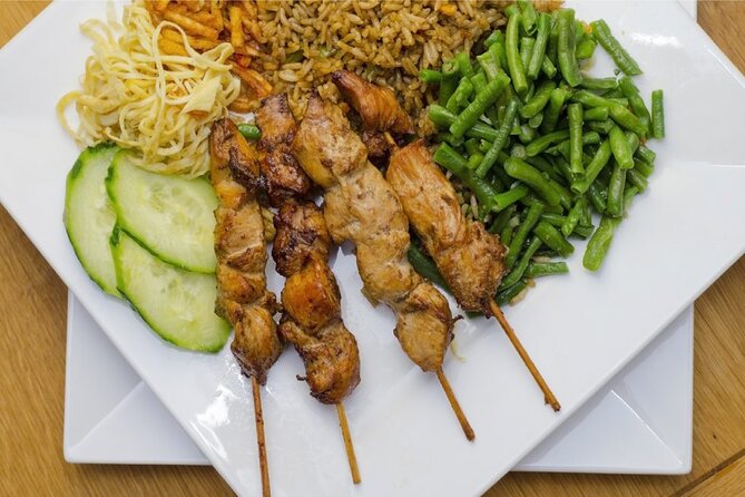 Surinamese Cuisine Cooking Workshop - About Your Stay