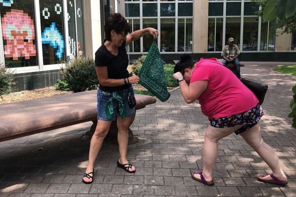 Surprise: Mobile Scavenger Hunt City Exploration Game - Complete Challenges and Earn Points