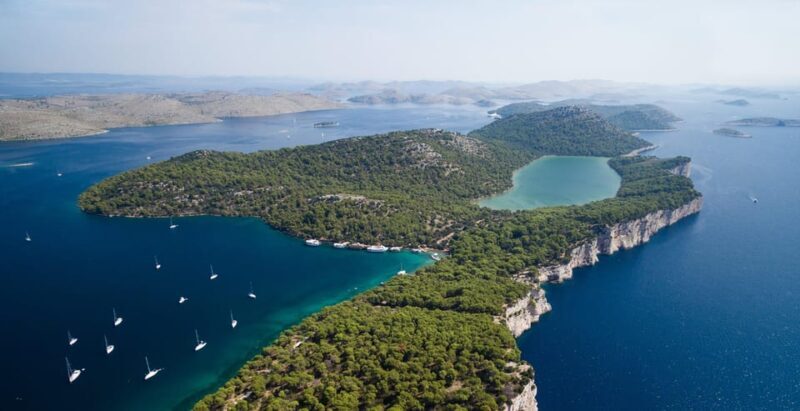 SURPRISE TOUR KORNATI & TELASCICA Boat Tour - Whats Included and Whats Not
