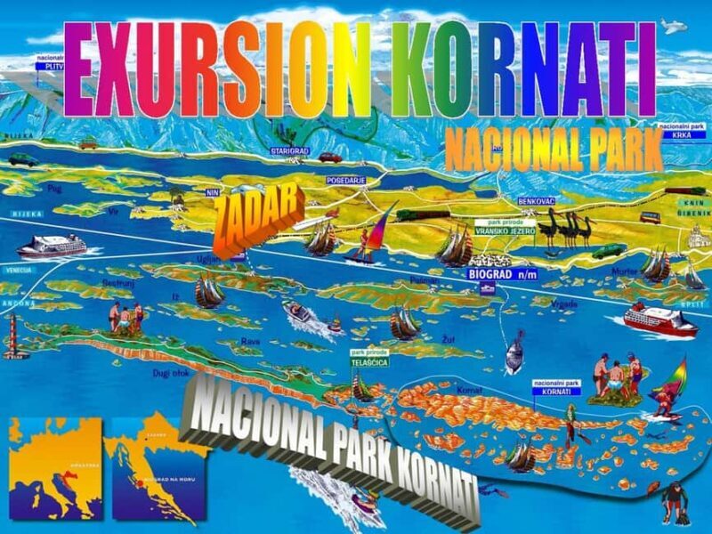 SURPRISE TOUR KORNATI & TELASCICA Boat Tour(po Polsku) - Who Should Consider This Tour?