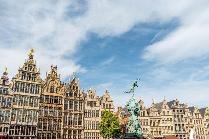 Surprise Tour of Antwerp Guided by a Local - Tips for Your Visit