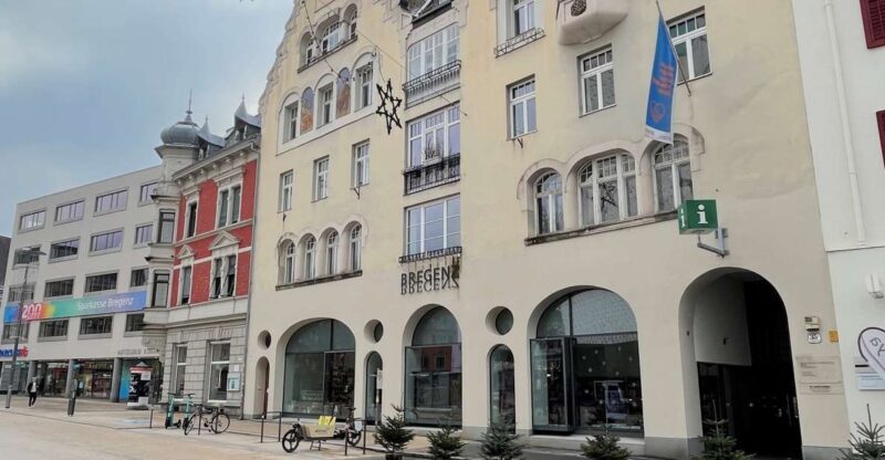 Surprise tour of Bregenz guided by a Local - Key Points