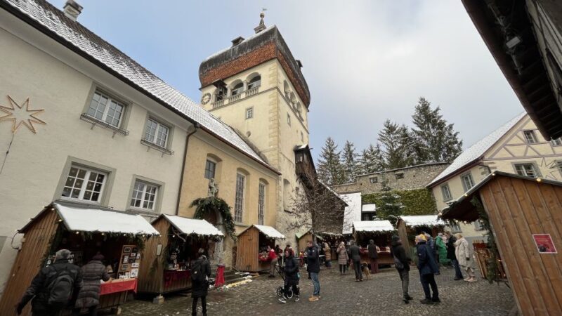 Surprise tour of Bregenz guided by a Local - What Makes This Tour Special?