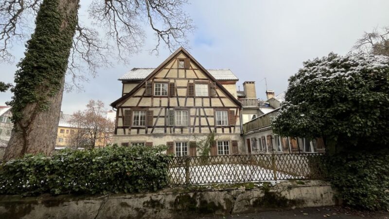 Surprise tour of Bregenz guided by a Local - Practical Details & Tips