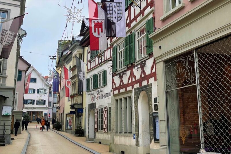 Surprise Tour of Bregenz Guided by a Local - Important Considerations