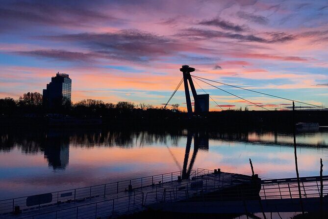 Surprise Walk of Bratislava with a Local - A Closer Look at the Itinerary