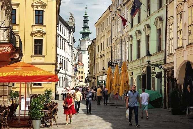 Surprise Walk of Bratislava with a Local - Who Should Join This Tour?