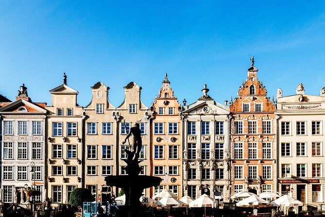 Surprise Walk of Gdansk with a Local - The Experience: What You Can Expect