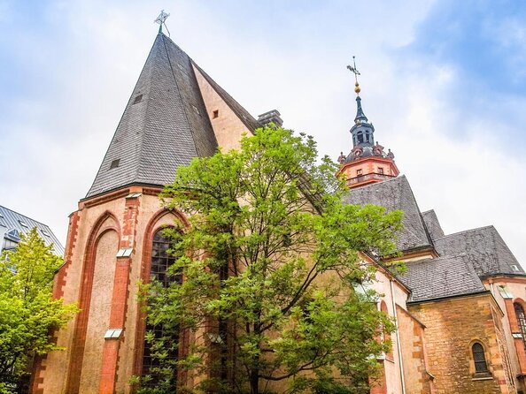 Surprise Walk of Leipzig With a Local - Meeting Information