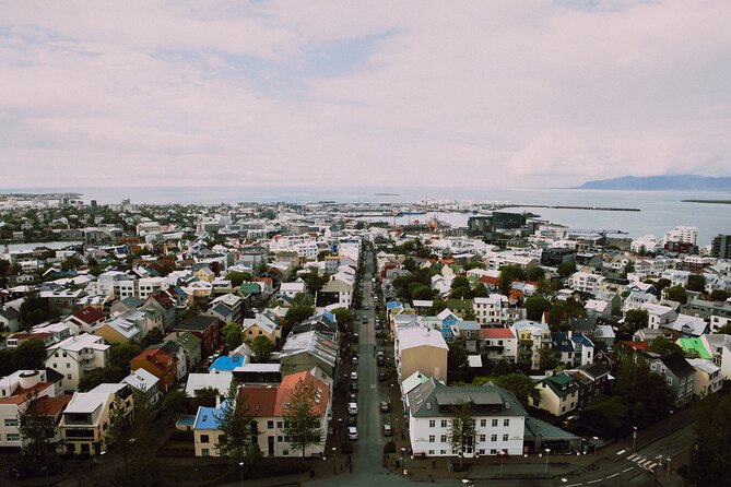 Surprise Walk of Reykjavik With a Local - Tour Logistics and Meeting Point