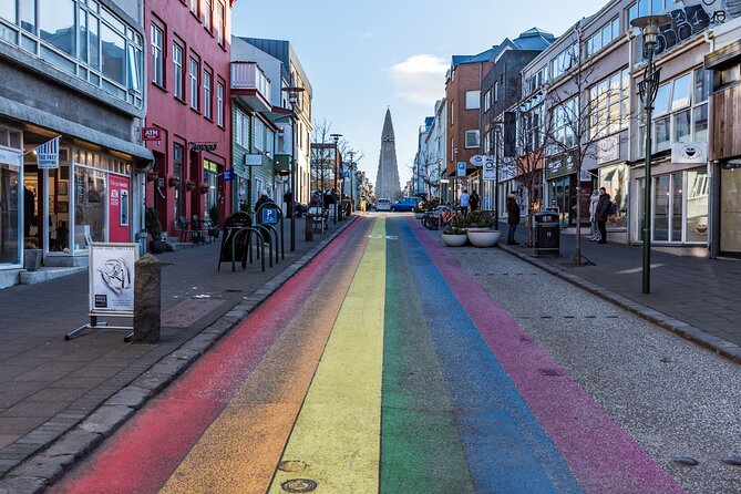 Surprise Walk of Reykjavik With a Local - Pricing and Availability