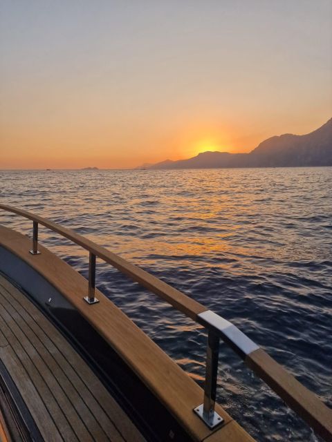 Surprise Your Other Half With a Fiery, Romantic Sunset - Activity Highlights to Expect