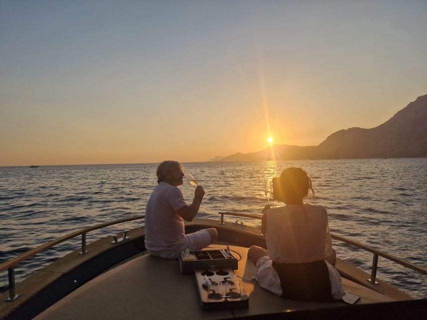Surprise Your Other Half With a Fiery, Romantic Sunset - Full Sunset Experience Description
