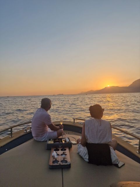 Surprise Your Other Half With a Fiery, Romantic Sunset - Included Services and Amenities