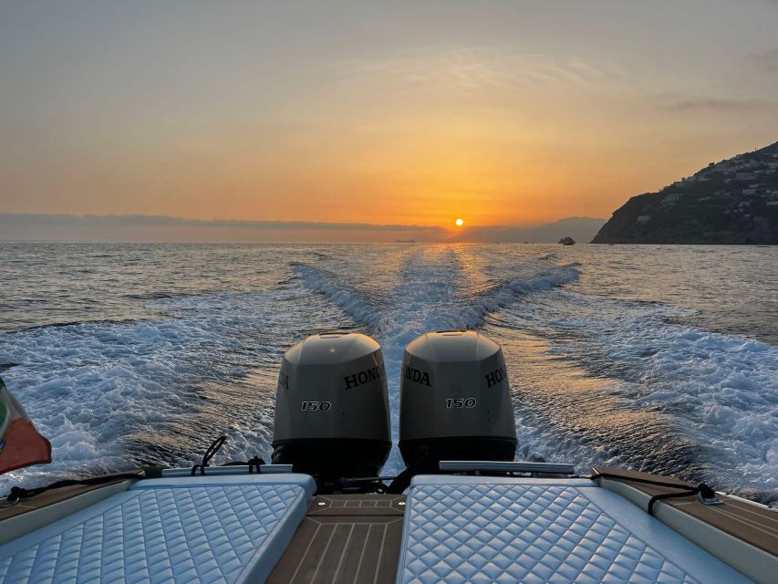Surprise Your Other Half With a Fiery, Romantic Sunset - Tour Highlights