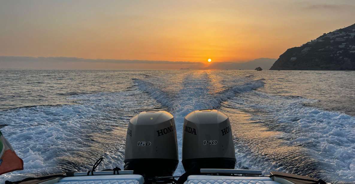 Surprise Your Other Half With a Fiery, Romantic Sunset - Full Description