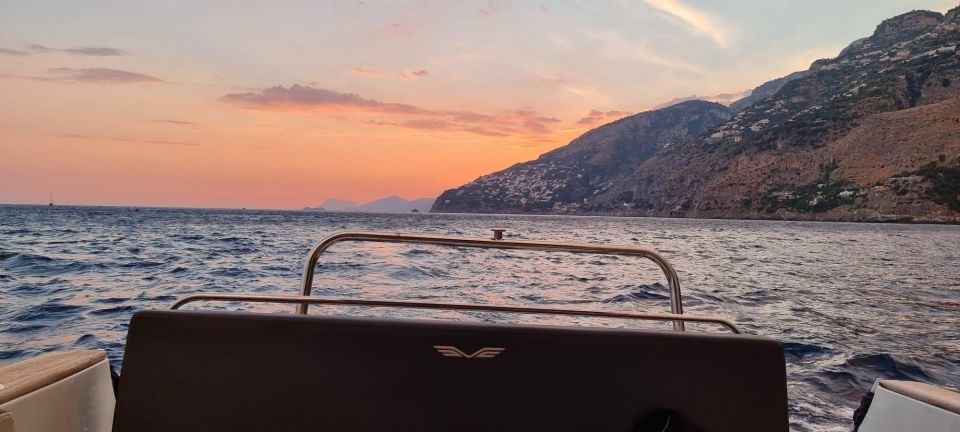 Surprise Your Other Half With a Fiery, Romantic Sunset - Language Options and Pickup Details