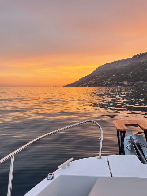 Surprise Your Other Half With a Fiery, Romantic Sunset - Exciting Tour Highlights