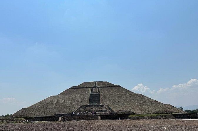 Surprise yourself in Teotihuacan Pyramids - The Sum Up
