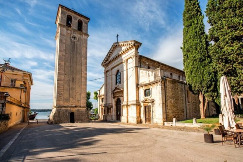 Surprises at Every Turn - Pula Walking Tour - About the Destination