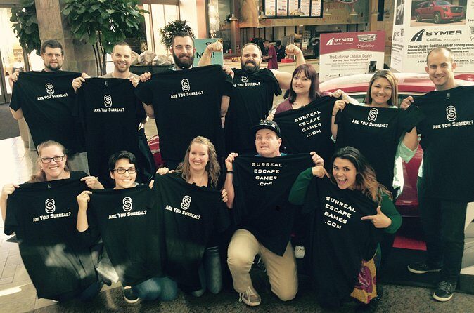 Surreal Games L.A. - Immersive experiences - Reviews and Participant Feedback