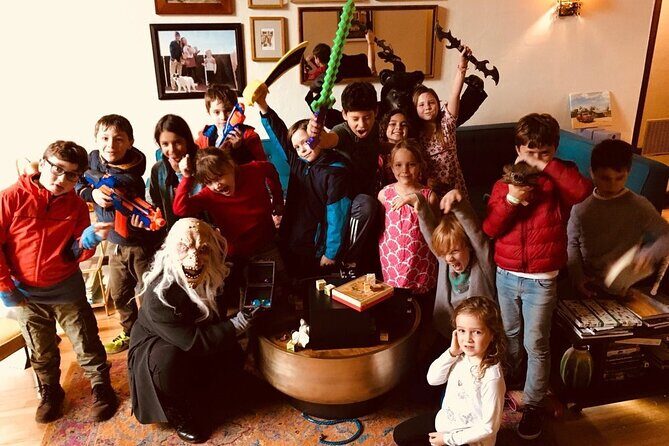 Surreal Games L.A. - Immersive experiences - Who Would Enjoy This Tour?