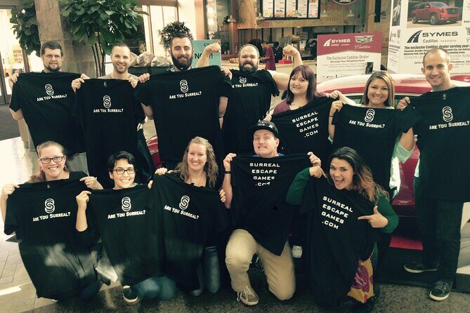 Surreal Games L.A. - Immersive experiences - The Sum Up