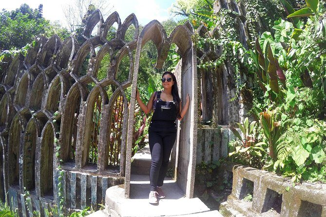 Surrealist Garden Tour in Xilitla and Sotano de las Huahuas - Exploring the Surrealist Garden Tour in Xilitla and Sotano de las Huahuas