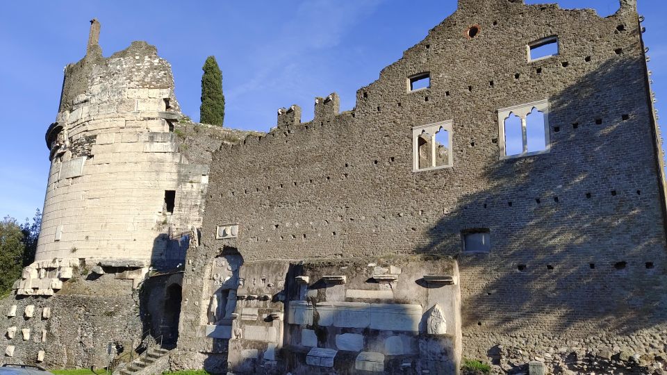 Surroundings of Rome by Vespa - Pricing and Booking