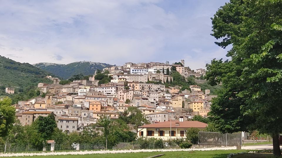 Surroundings of Rome by Vespa - Frequently Asked Questions