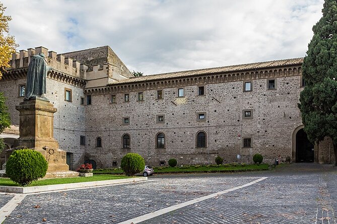 Surroundings of Rome on Vespa - Coastal Views and UNESCO Landmarks