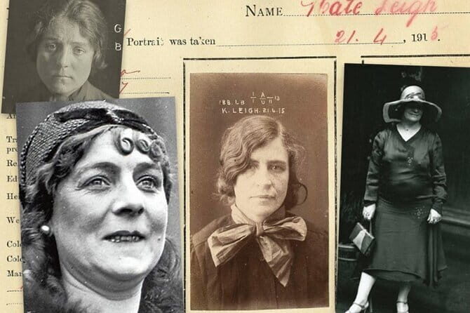 Surry Hills & Darlinghurst History Tour Gangsters, Girls & Grog - Key Points