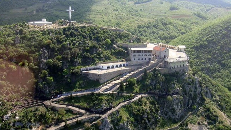Surviving Communism: Sacred Sites of Albania - Key Points