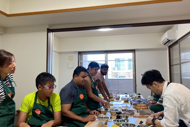 Sushi Class in Osaka Dotonbori - Overview and Reviews