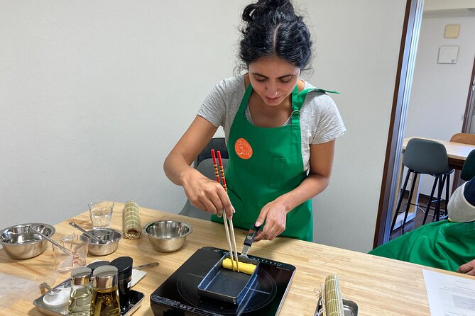 Sushi Class in Osaka Dotonbori - End Point of Activity