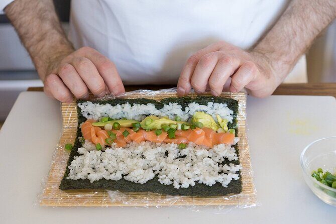Sushi Cooking Class at a Local Brewery in Minneapolis - The Craft Beer Component