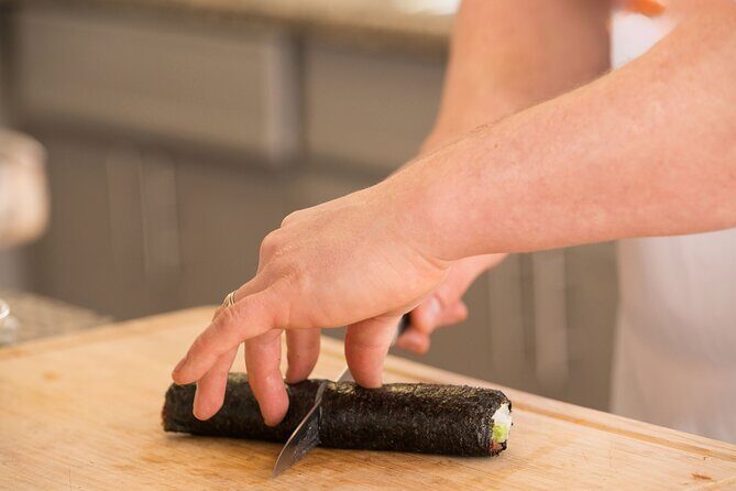 Sushi Cooking Class at a Local Brewery in Minneapolis - Practical Details and Booking