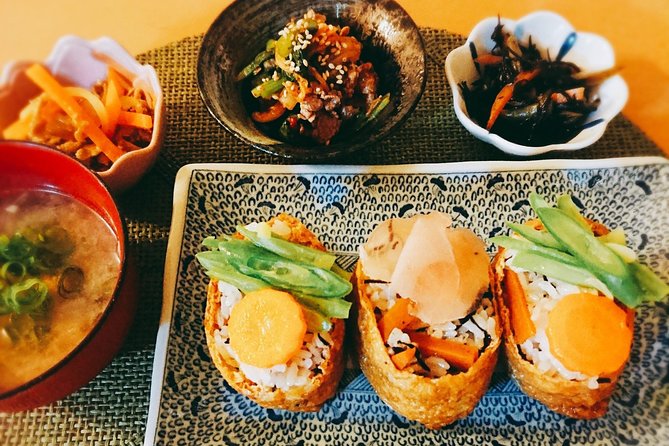 Sushi Cooking Class - Transportation and End Point