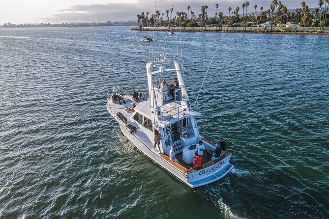 Sushi Cruise Boating Experience in San Diego - FAQ