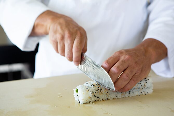 Sushi Making Class for Beginners in St Louis - Included in the Class
