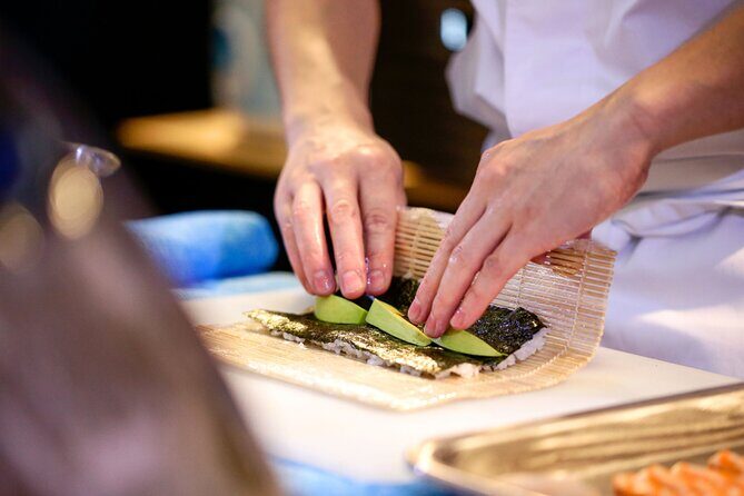 Sushi Making Class With Local Chef in Atlanta - A Deep Dive into the Experience
