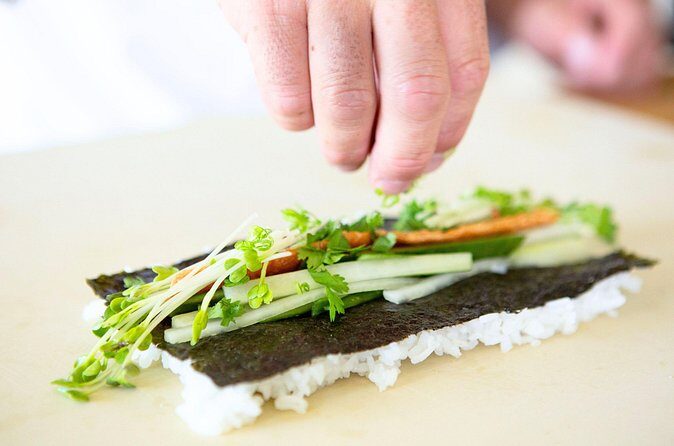 Sushi Making Class With Local Chef in Atlanta - FAQs