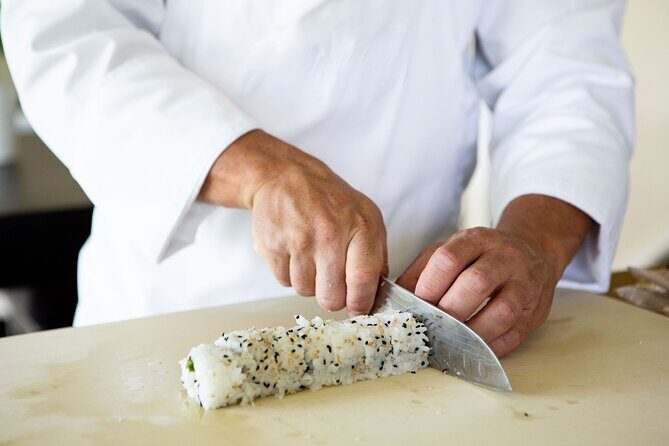 Sushi Making Class With Local Chef in Milwaukee - Frequently Asked Questions