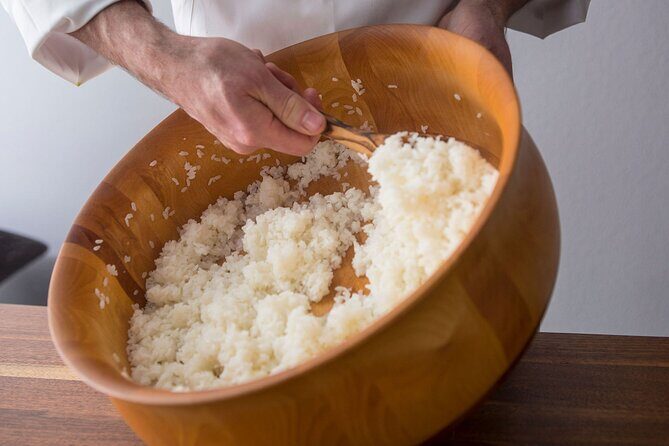 Sushi Making Cooking Class With Local Chef in Louisville - The Sum Up